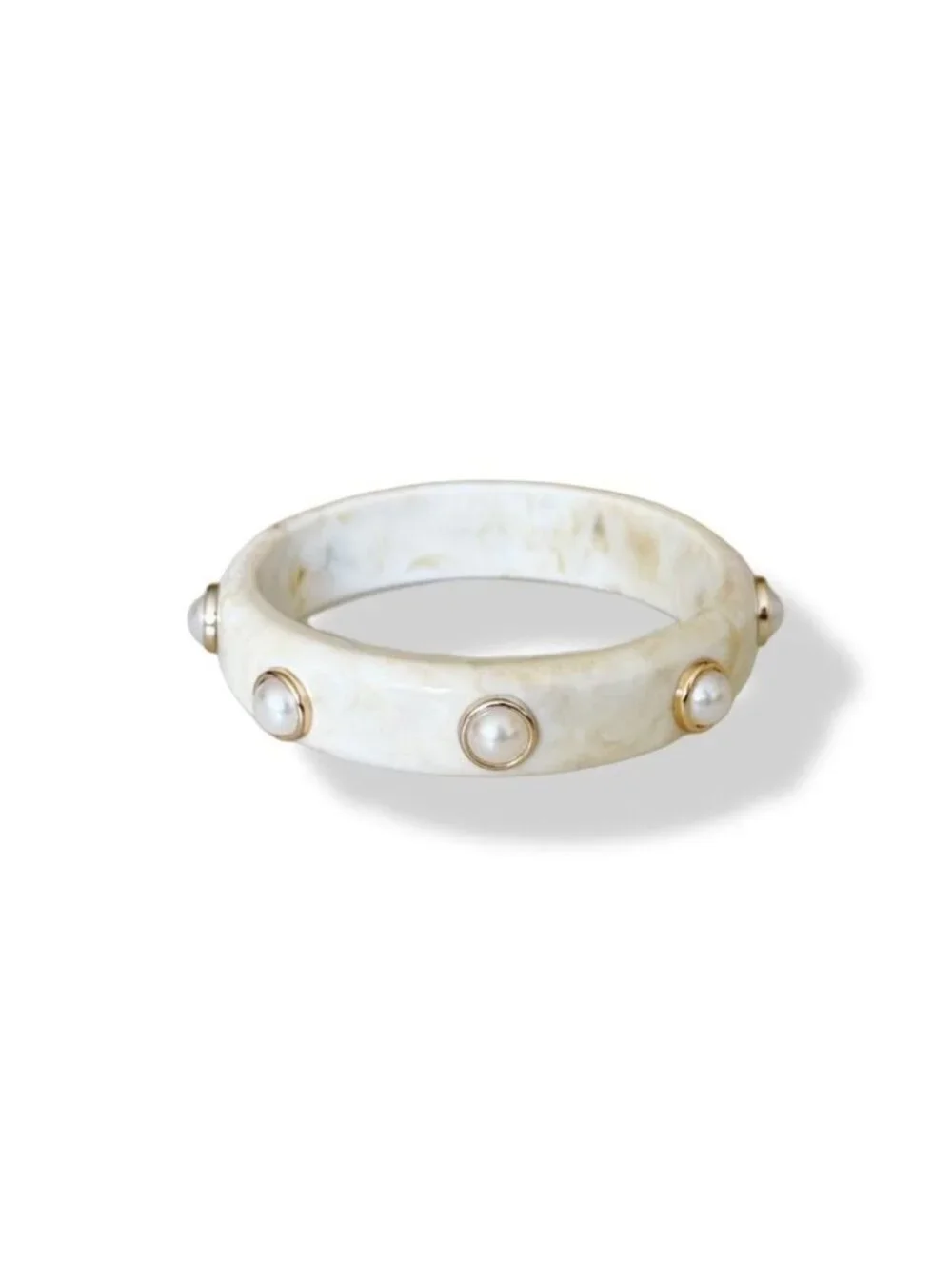 Boho pearl Bracelet Q149